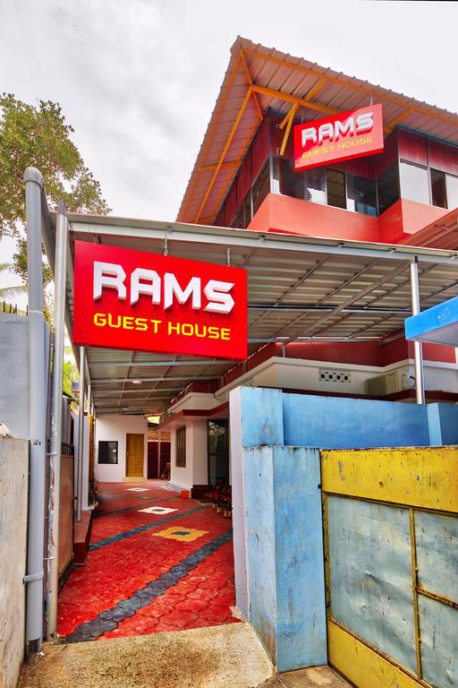Rams Guest House Near Sree Chithra And Rcc Thiruvananthapuram Eksteriør billede